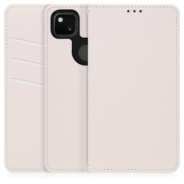 [ LOOF SKIN ] Google Pixel 4a pixel4a googlepixel4a スマホケース ケース カバー 手帳型ケース ストラップホール スピーカーホール カード収納 マグネット付き ベルトなし  [ Google Pixel 4a ]