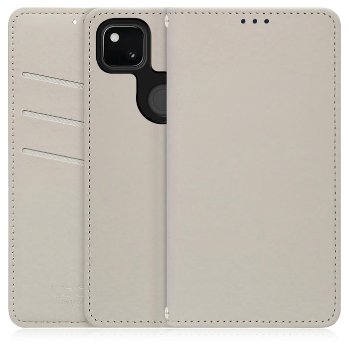[ LOOF SKIN ] Google Pixel 4a pixel4a googlepixel4a スマホケース ケース カバー 手帳型ケース ストラップホール スピーカーホール カード収納 マグネット付き ベルトなし  [ Google Pixel 4a ]