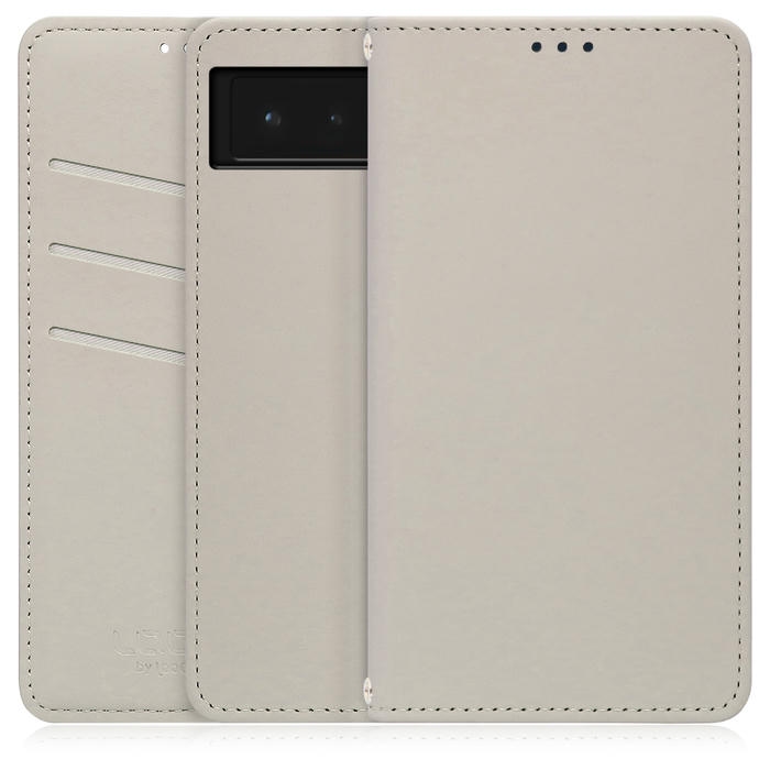 [ LOOF SKIN ] Google Pixel 6 googlepixel6 pixel6 ピクセル6 スマホケース ケース カバー 手帳型ケース ストラップホール スピーカーホール カード収納 マグネット付き ベルトなし  [ Google Pixel 6 ]