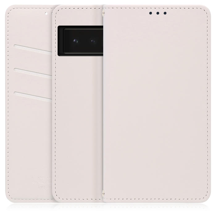 [ LOOF SKIN ] Google Pixel 6 Pro Googlepixel6pro 6pro プロ ピクセル6pro スマホケース ケース カバー 手帳型ケース ストラップホール スピーカーホール カード収納 マグネット付き ベルトなし  [ Google Pixel 6 Pro ]