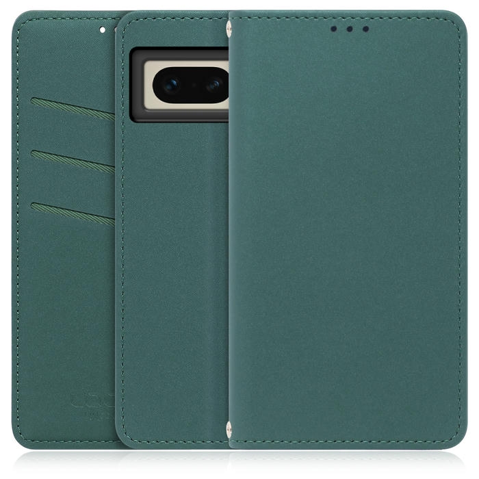 [ LOOF SKIN ] Google pixel 7 googlepixel7 pixel7 ピクセル7 スマホケース ケース カバー 手帳型ケース ストラップホール スピーカーホール カード収納 マグネット付き ベルトなし  [ Google Pixel 7 ]