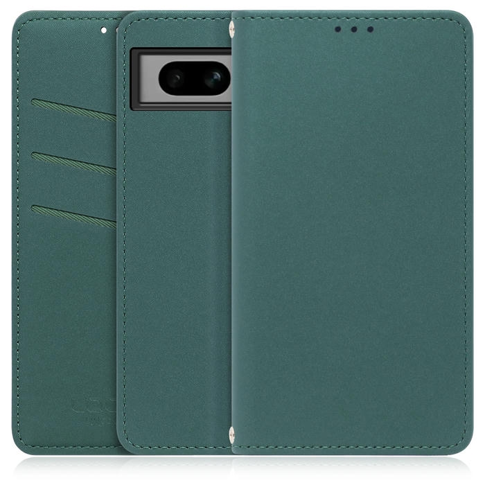[ LOOF SKIN ] Google Pixel 7a googlepixel7a pixel7a スマホケース ケース カバー 手帳型ケース ストラップホール スピーカーホール カード収納 マグネット付き ベルトなし  [ Google Pixel 7a ]