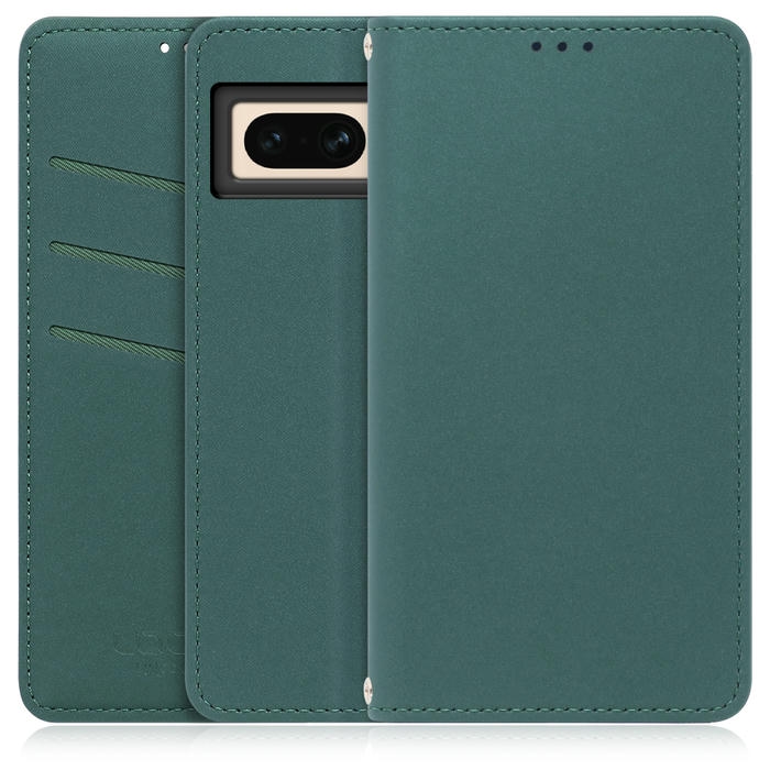 [ LOOF SKIN ] Google pixel 7 Pro googlepixel7pro 7pro プロ ピクセル7pro スマホケース ケース カバー 手帳型ケース ストラップホール スピーカーホール カード収納 マグネット付き ベルトなし  [ Google Pixel 7 Pro ]