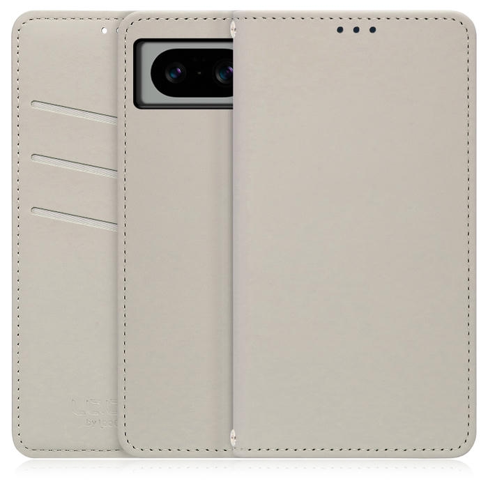 [ LOOF SKIN ] Google pixel 8 googlepixel8 Pixel8 ピクセル8 スマホケース ケース カバー 手帳型ケース ストラップホール スピーカーホール カード収納 マグネット付き ベルトなし  [ Google Pixel 8 ]
