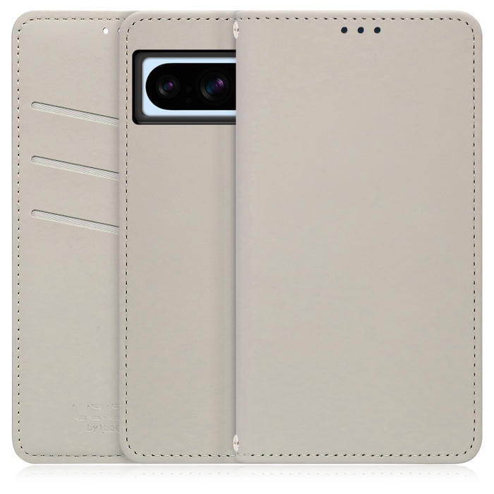 [ LOOF SKIN ] Google pixel 8 Pro googlepixel8pro Pixel8 8Pro プロ ピクセル8Pro スマホケース ケース カバー 手帳型ケース ストラップホール スピーカーホール カード収納 マグネット付き ベルトなし  [ Google Pixel 8 Pro ]