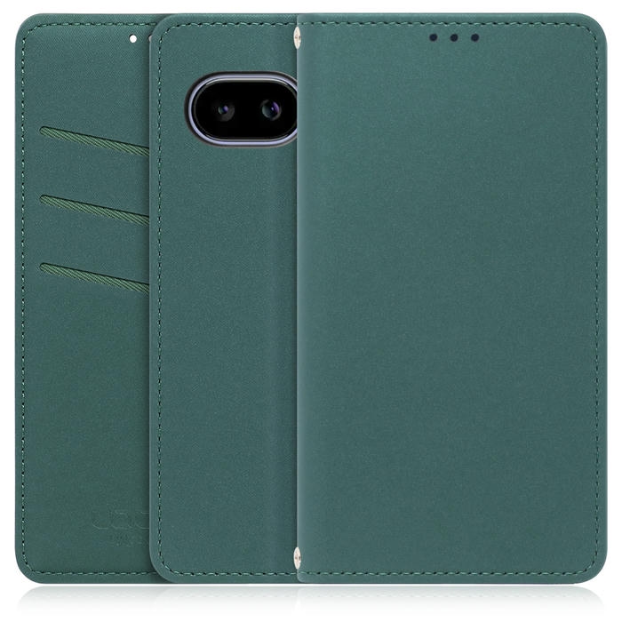 [ LOOF SKIN ] Google Pixel 9a Google Pixel9a ピクセル9a スマホケース ケース カバー 手帳型ケース ストラップホール スピーカーホール カード収納 マグネット付き ベルトなし  [ Google Pixel 9a ]