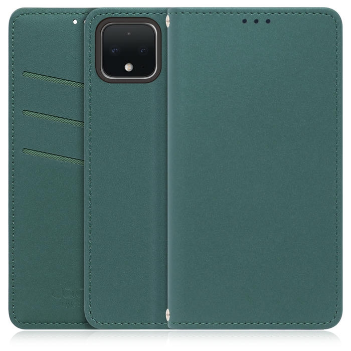 [ LOOF SKIN ] Google Pixel 4 googlepixel pixel4xl ピクセル4 スマホケース ケース カバー 手帳型ケース ストラップホール スピーカーホール カード収納 マグネット付き ベルトなし  [ Google Pixel 4 ]