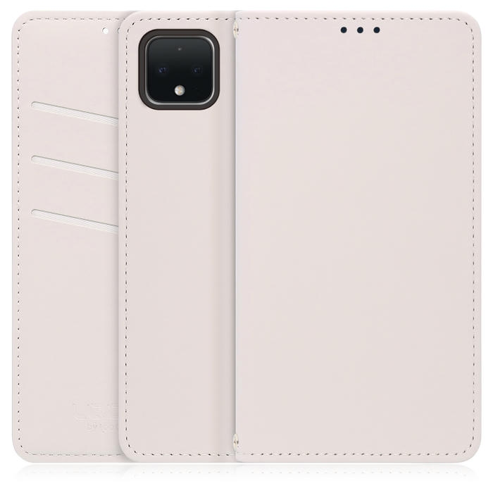 [ LOOF SKIN ] Google Pixel 4 XL googlepixel pixel4xl ピクセル4XL スマホケース ケース カバー 手帳型ケース ストラップホール スピーカーホール カード収納 マグネット付き ベルトなし  [ Google Pixel 4 XL ]