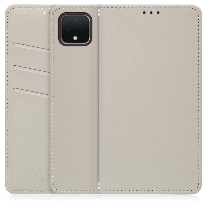 [ LOOF SKIN ] Google Pixel 4 XL googlepixel pixel4xl ピクセル4XL スマホケース ケース カバー 手帳型ケース ストラップホール スピーカーホール カード収納 マグネット付き ベルトなし  [ Google Pixel 4 XL ]