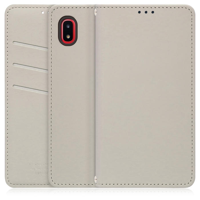 [ LOOF SKIN ] Galaxy A20 SC-02M / SCV46 galaxya20 スマホケース ケース カバー 手帳型ケース ストラップホール スピーカーホール カード収納 マグネット付き ベルトなし  [ Galaxy A20 ]