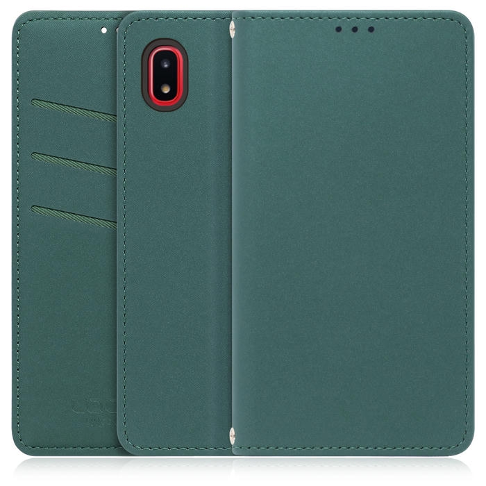 [ LOOF SKIN ] Galaxy A20 SC-02M / SCV46 galaxya20 スマホケース ケース カバー 手帳型ケース ストラップホール スピーカーホール カード収納 マグネット付き ベルトなし  [ Galaxy A20 ]
