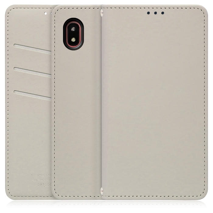 [ LOOF SKIN ] Galaxy A21 / A21 シンプル a21シンプル スマホケース ケース カバー 手帳型ケース ストラップホール スピーカーホール カード収納 マグネット付き ベルトなし  [ Galaxy A21 / A21 シンプル ]