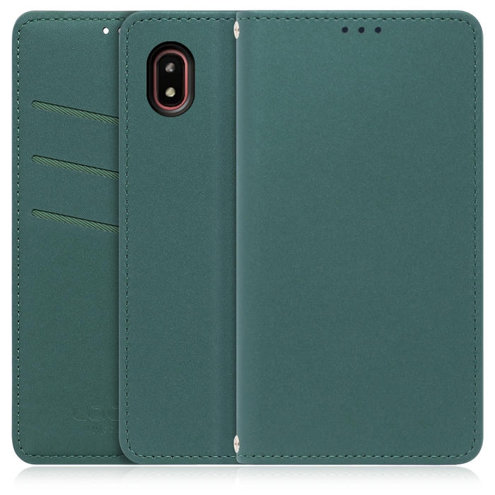 [ LOOF SKIN ] Galaxy A21 / A21 シンプル a21シンプル スマホケース ケース カバー 手帳型ケース ストラップホール スピーカーホール カード収納 マグネット付き ベルトなし  [ Galaxy A21 / A21 シンプル ]