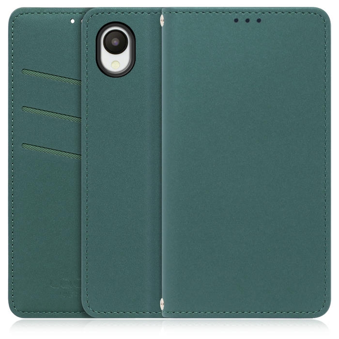 [ LOOF SKIN ] Galaxy A23 5G a235g スマホケース ケース カバー 手帳型ケース ストラップホール スピーカーホール カード収納 マグネット付き ベルトなし  [ Galaxy A23 5G ]