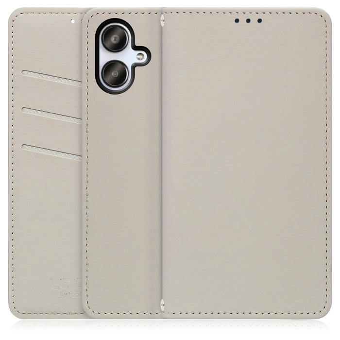 [ LOOF SKIN ] Galaxy A25 5G SC-53F/SCG33/SM-A253Z スマホケース ケース カバー 手帳型ケース ストラップホール スピーカーホール カード収納 マグネット付き ベルトなし  [ Galaxy A25 5G ]