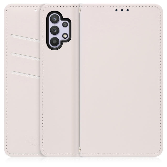 [ LOOF SKIN ] Galaxy A32 5G SCG08 a325g スマホケース ケース カバー 手帳型ケース ストラップホール スピーカーホール カード収納 マグネット付き ベルトなし  [ Galaxy A32 5G ]