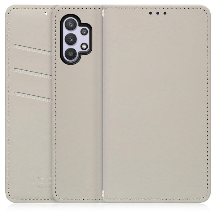 [ LOOF SKIN ] Galaxy A32 5G SCG08 a325g スマホケース ケース カバー 手帳型ケース ストラップホール スピーカーホール カード収納 マグネット付き ベルトなし  [ Galaxy A32 5G ]
