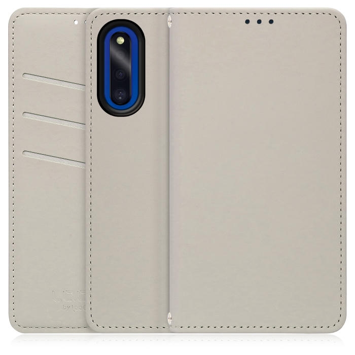 [ LOOF SKIN ] Galaxy A41 SC-41A /  SCV48  スマホケース ケース カバー 手帳型ケース ストラップホール スピーカーホール カード収納 マグネット付き ベルトなし  [ Galaxy A41 ]