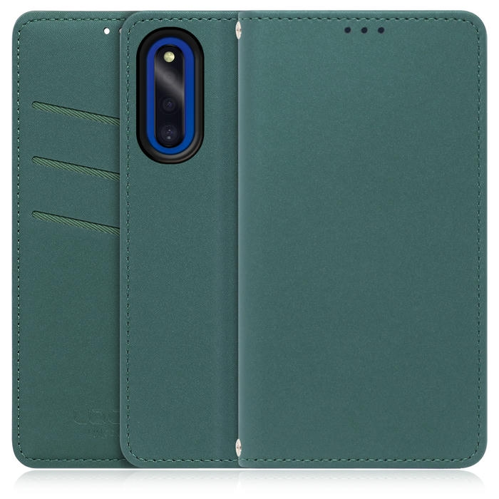 [ LOOF SKIN ] Galaxy A41 SC-41A /  SCV48  スマホケース ケース カバー 手帳型ケース ストラップホール スピーカーホール カード収納 マグネット付き ベルトなし  [ Galaxy A41 ]