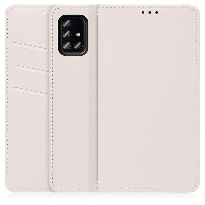 [ LOOF SKIN ] Galaxy A51 5G SC-54A / SCG07 a515g スマホケース ケース カバー 手帳型ケース ストラップホール スピーカーホール カード収納 マグネット付き ベルトなし  [ Galaxy A51 5G ]