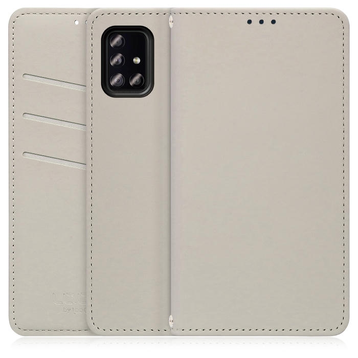 [ LOOF SKIN ] Galaxy A51 5G SC-54A / SCG07 a515g スマホケース ケース カバー 手帳型ケース ストラップホール スピーカーホール カード収納 マグネット付き ベルトなし  [ Galaxy A51 5G ]
