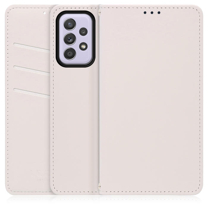 [ LOOF SKIN ] Galaxy A52 5G SC-53B a525g スマホケース ケース カバー 手帳型ケース ストラップホール スピーカーホール カード収納 マグネット付き ベルトなし  [ Galaxy A52 5G ]