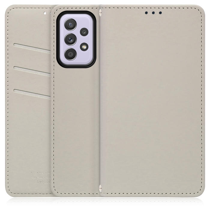 [ LOOF SKIN ] Galaxy A52 5G SC-53B a525g スマホケース ケース カバー 手帳型ケース ストラップホール スピーカーホール カード収納 マグネット付き ベルトなし  [ Galaxy A52 5G ]