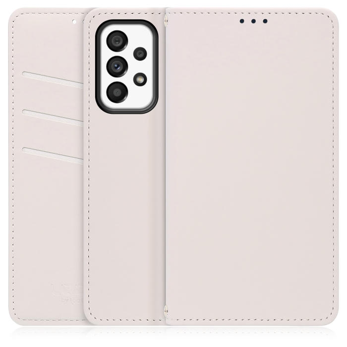 [ LOOF SKIN ] Galaxy A53 5G SC-53C / SCG15 a535g スマホケース ケース カバー 手帳型ケース ストラップホール スピーカーホール カード収納 マグネット付き ベルトなし  [ Galaxy A53 5G ]
