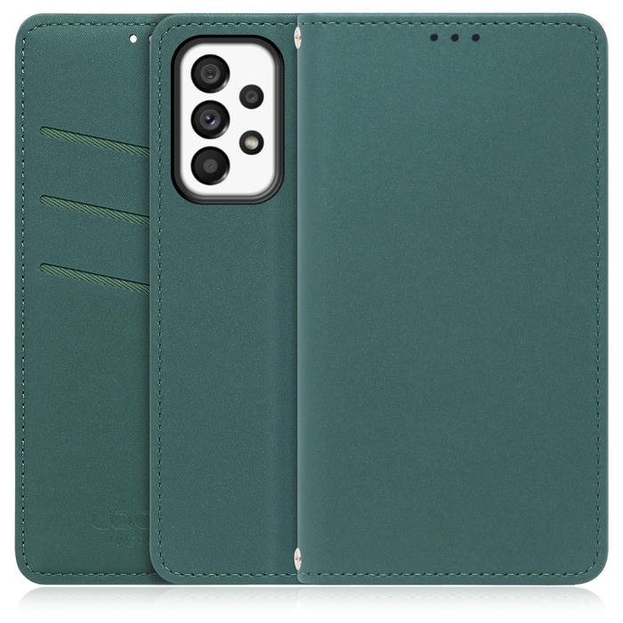 [ LOOF SKIN ] Galaxy A53 5G SC-53C / SCG15 a535g スマホケース ケース カバー 手帳型ケース ストラップホール スピーカーホール カード収納 マグネット付き ベルトなし  [ Galaxy A53 5G ]