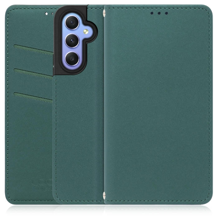 [ LOOF SKIN ] Galaxy A54 5G  スマホケース ケース カバー 手帳型ケース ストラップホール スピーカーホール カード収納 マグネット付き ベルトなし  [ Galaxy A54 5G ]