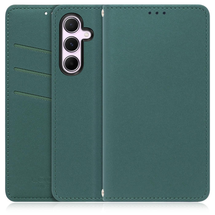 [ LOOF SKIN ] Galaxy A55 5G  スマホケース ケース カバー 手帳型ケース ストラップホール スピーカーホール カード収納 マグネット付き ベルトなし  [ Galaxy A55 5G ]