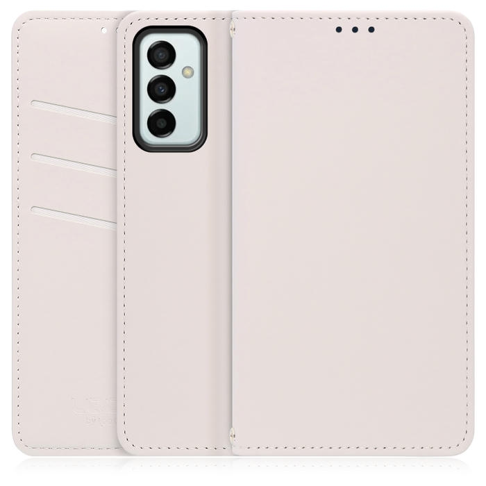 [ LOOF SKIN ] Galaxy M23 5G m235g スマホケース ケース カバー 手帳型ケース ストラップホール スピーカーホール カード収納 マグネット付き ベルトなし  [ Galaxy M23 5G ]