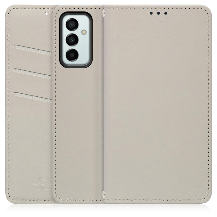 [ LOOF SKIN ] Galaxy M23 5G m235g スマホケース ケース カバー 手帳型ケース ストラップホール スピーカーホール カード収納 マグネット付き ベルトなし  [ Galaxy M23 5G ]