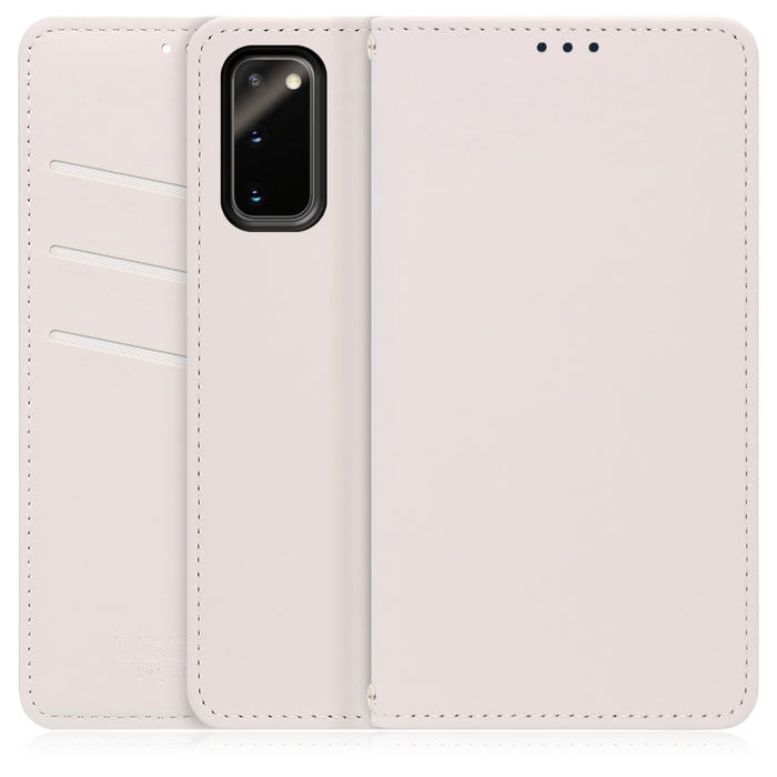 [ LOOF SKIN ] Galaxy S20 5G SC-51A / SCG01 s205g スマホケース ケース カバー 手帳型ケース ストラップホール スピーカーホール カード収納 マグネット付き ベルトなし  [ Galaxy S20 5G ]