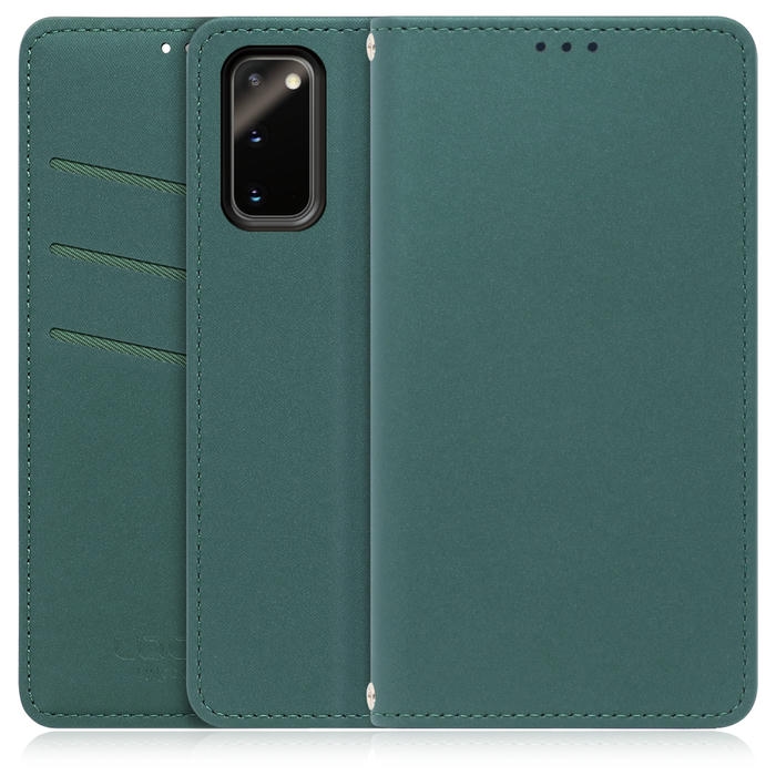 [ LOOF SKIN ] Galaxy S20 5G SC-51A / SCG01 s205g スマホケース ケース カバー 手帳型ケース ストラップホール スピーカーホール カード収納 マグネット付き ベルトなし  [ Galaxy S20 5G ]