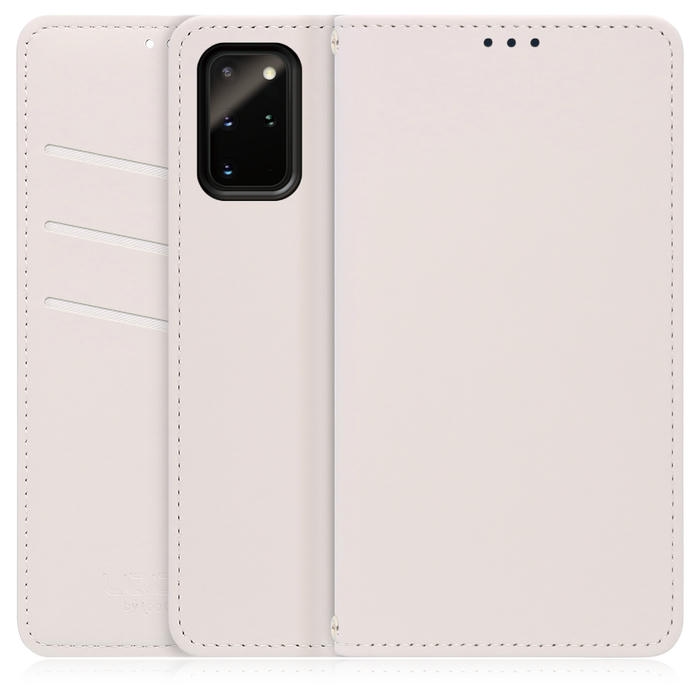 [ LOOF SKIN ] Galaxy S20+ 5G SC-52A / SCG02 s20plus S20 plus s20プラス s20+5g s20plus5g スマホケース ケース カバー 手帳型ケース ストラップホール スピーカーホール カード収納 マグネット付き ベルトなし  [ Galaxy S20+ 5G ]
