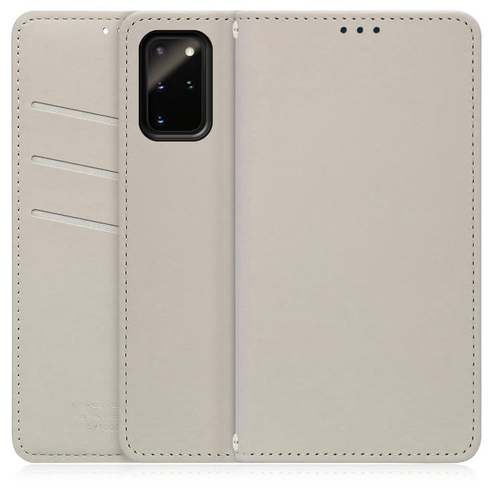 [ LOOF SKIN ] Galaxy S20+ 5G SC-52A / SCG02 s20plus S20 plus s20プラス s20+5g s20plus5g スマホケース ケース カバー 手帳型ケース ストラップホール スピーカーホール カード収納 マグネット付き ベルトなし  [ Galaxy S20+ 5G ]