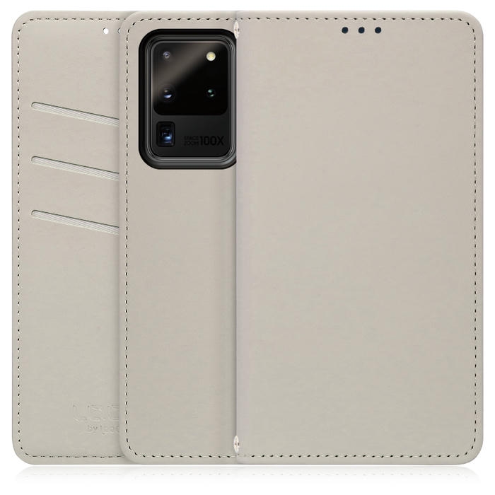[ LOOF SKIN ] Galaxy S20 Ultra s20ultra スマホケース ケース カバー 手帳型ケース ストラップホール スピーカーホール カード収納 マグネット付き ベルトなし  [ Galaxy S20 Ultra 5G ]
