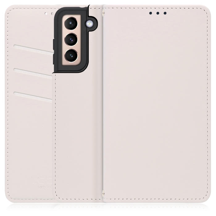 [ LOOF SKIN ] Galaxy S21 5G SC-51B / SCG09 s215g スマホケース ケース カバー 手帳型ケース ストラップホール スピーカーホール カード収納 マグネット付き ベルトなし  [ Galaxy S21 5G ]