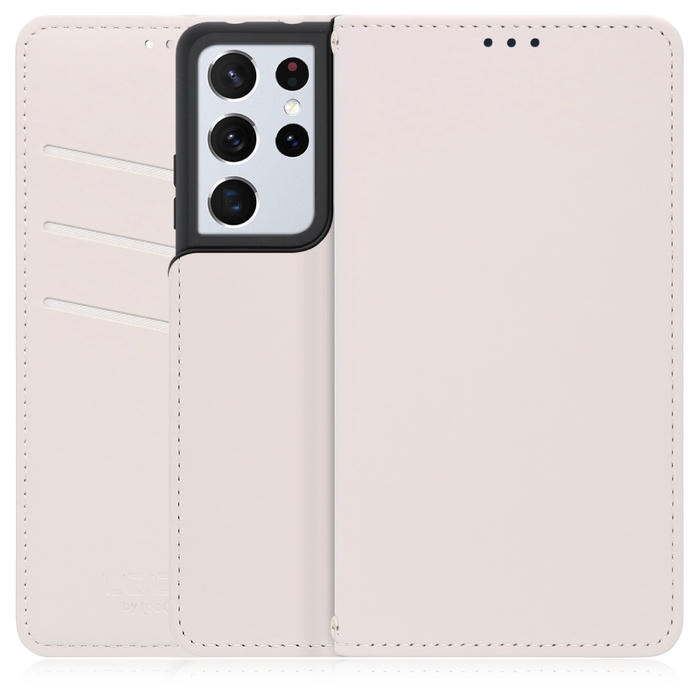 [ LOOF SKIN ] Galaxy S21 Ultra 5G SC-52B s21ultra5g s21ultra スマホケース ケース カバー 手帳型ケース ストラップホール スピーカーホール カード収納 マグネット付き ベルトなし  [ Galaxy S21 Ultra 5G ]