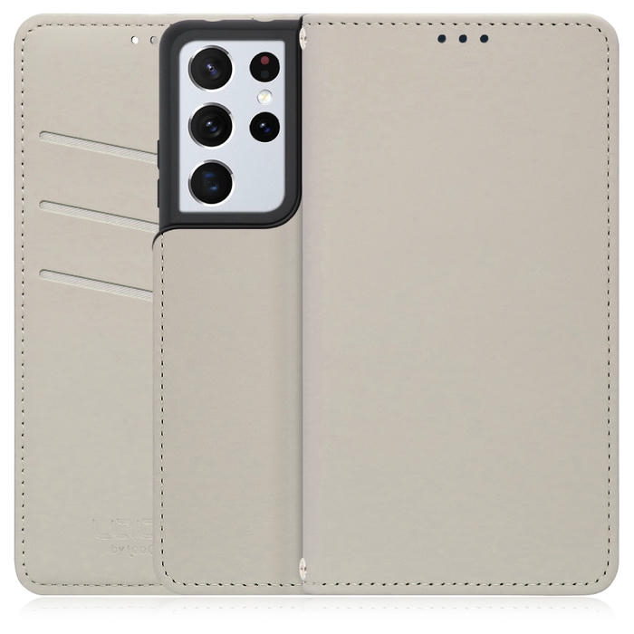 [ LOOF SKIN ] Galaxy S21 Ultra 5G SC-52B s21ultra5g s21ultra スマホケース ケース カバー 手帳型ケース ストラップホール スピーカーホール カード収納 マグネット付き ベルトなし  [ Galaxy S21 Ultra 5G ]