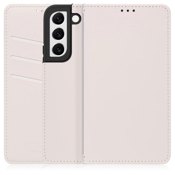 [ LOOF SKIN ] Galaxy S22 SC-51C / SCG13  スマホケース ケース カバー 手帳型ケース ストラップホール スピーカーホール カード収納 マグネット付き ベルトなし  [ Galaxy S22 ]