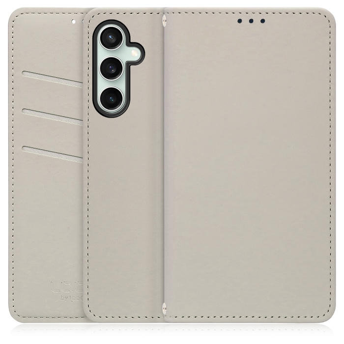 [ LOOF SKIN ] Galaxy S23 FE s23fe スマホケース ケース カバー 手帳型ケース ストラップホール スピーカーホール カード収納 マグネット付き ベルトなし  [ Galaxy S23 FE ]
