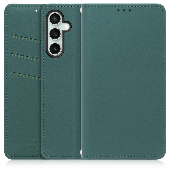 [ LOOF SKIN ] Galaxy S23 FE s23fe スマホケース ケース カバー 手帳型ケース ストラップホール スピーカーホール カード収納 マグネット付き ベルトなし  [ Galaxy S23 FE ]