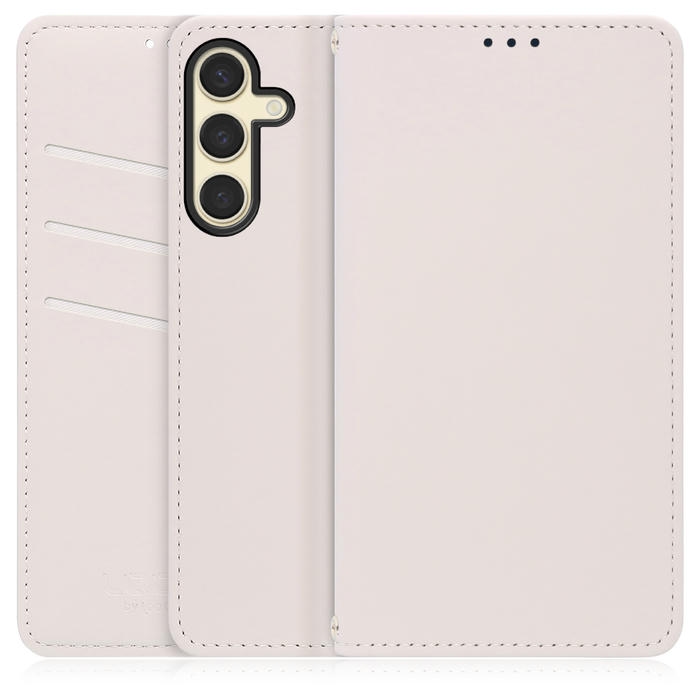 [ LOOF SKIN ] Galaxy S24 s24 スマホケース ケース カバー 手帳型ケース ストラップホール スピーカーホール カード収納 マグネット付き ベルトなし  [ Galaxy S24 ]