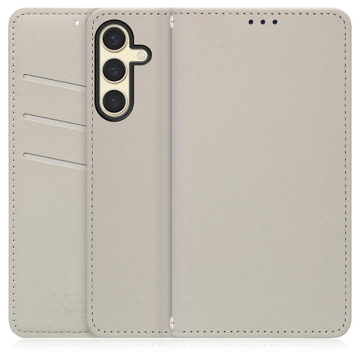 [ LOOF SKIN ] Galaxy S24 s24 スマホケース ケース カバー 手帳型ケース ストラップホール スピーカーホール カード収納 マグネット付き ベルトなし  [ Galaxy S24 ]