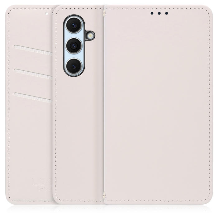 [ LOOF SKIN ] Galaxy S24 FE SM-S721Q / SCG30 ギャラクシー s24fe スマホケース ケース カバー 手帳型ケース ストラップホール スピーカーホール カード収納 マグネット付き ベルトなし  [ Galaxy S24 FE ]