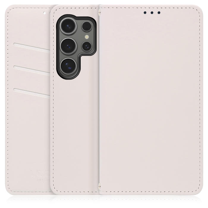 [ LOOF SKIN ] Galaxy S24 Ultra s24ultra スマホケース ケース カバー 手帳型ケース ストラップホール スピーカーホール カード収納 マグネット付き ベルトなし  [ Galaxy S24 Ultra ]