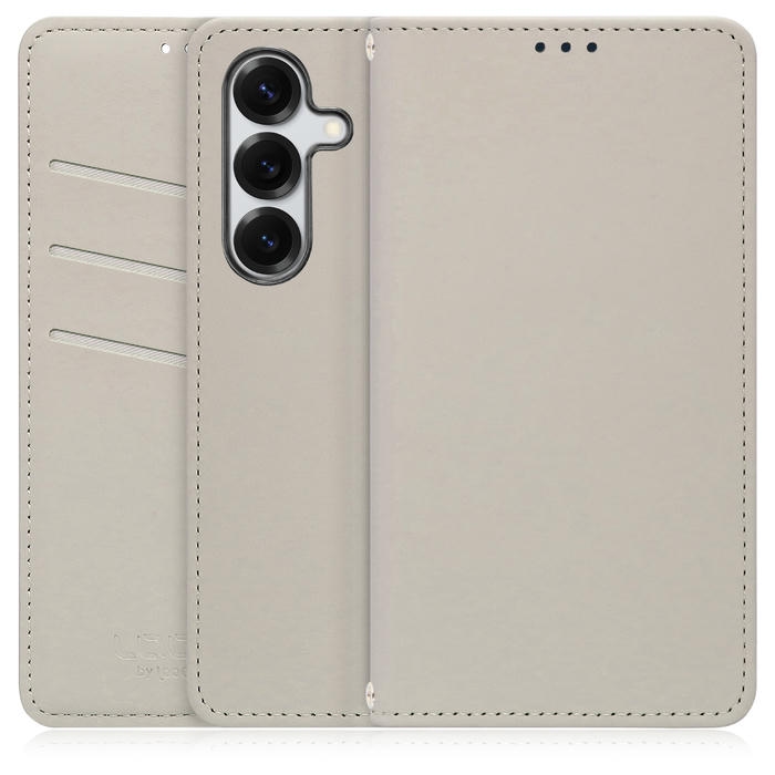 [ LOOF SKIN ] Galaxy S25 SC-51F スマホケース ケース カバー 手帳型ケース ストラップホール スピーカーホール カード収納 マグネット付き ベルトなし  [ Galaxy S25 ]
