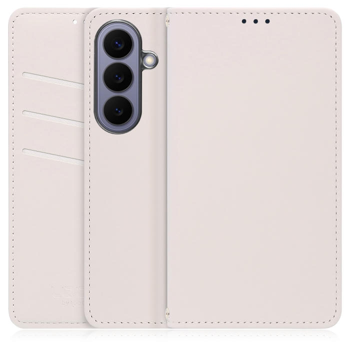 [ LOOF SKIN ] Galaxy S26 Samsung SC-51G スマホケース ケース カバー 手帳型ケース ストラップホール スピーカーホール カード収納 マグネット付き ベルトなし  [ Galaxy S26 ]